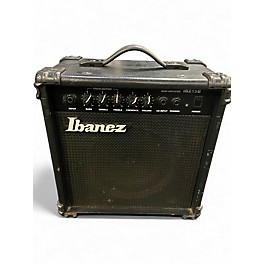 Used Ibanez IBZ15B Bass Combo Amp