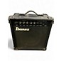 Used Ibanez IBZ15B Bass Combo Amp thumbnail