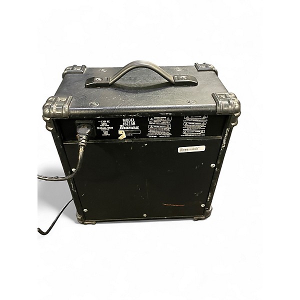 Used Ibanez IBZ15B Bass Combo Amp