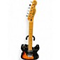 Used Squier VINTAGE MODERN TELECASTER CUSTOM 3 Tone Sunburst Solid Body Electric Guitar thumbnail