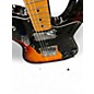 Used Squier VINTAGE MODERN TELECASTER CUSTOM 3 Tone Sunburst Solid Body Electric Guitar
