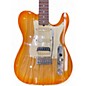 Vintage 2005 St Blues TELE Natural Solid Body Electric Guitar