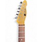 Vintage 2005 St Blues TELE Natural Solid Body Electric Guitar
