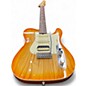 Vintage 2005 St Blues TELE Natural Solid Body Electric Guitar