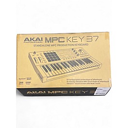 Used Akai Professional MPCKEY37 Keyboard Workstation