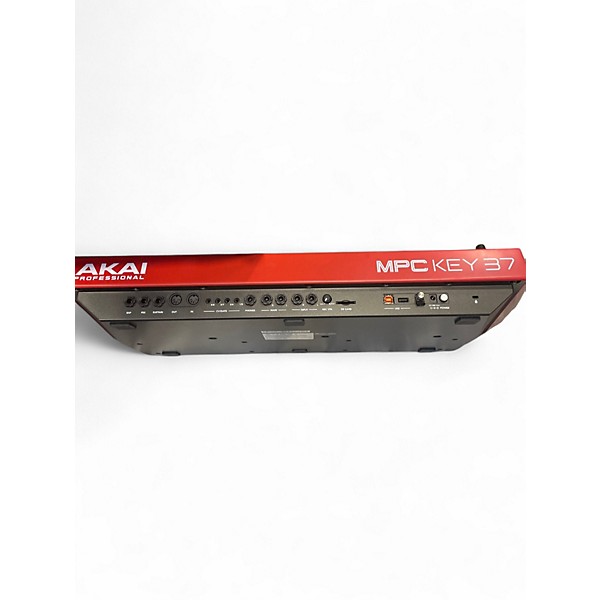 Used Akai Professional MPCKEY37 Keyboard Workstation