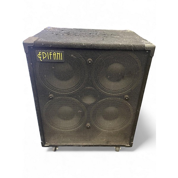 Used Epifani T410UL Bass Cabinet
