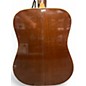 Vintage 1980s Fender F240A 2 Color Sunburst Acoustic Guitar