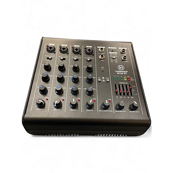 Used Harbinger M200BT Sound Package