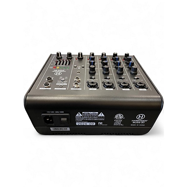 Used Harbinger M200BT Sound Package