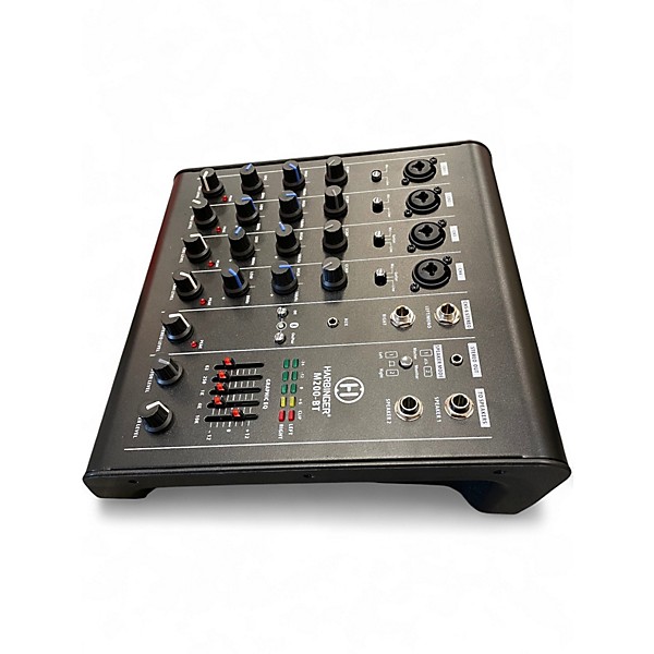 Used Harbinger M200BT Sound Package