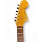 Used Fender Pawn Shop Mustang Special Candy Apple Red Solid Body Electric Guitar