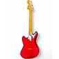 Used Fender Pawn Shop Mustang Special Candy Apple Red Solid Body Electric Guitar