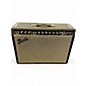Used Fender 1965 Deluxe Reverb 22W Tube Guitar Amp Head thumbnail