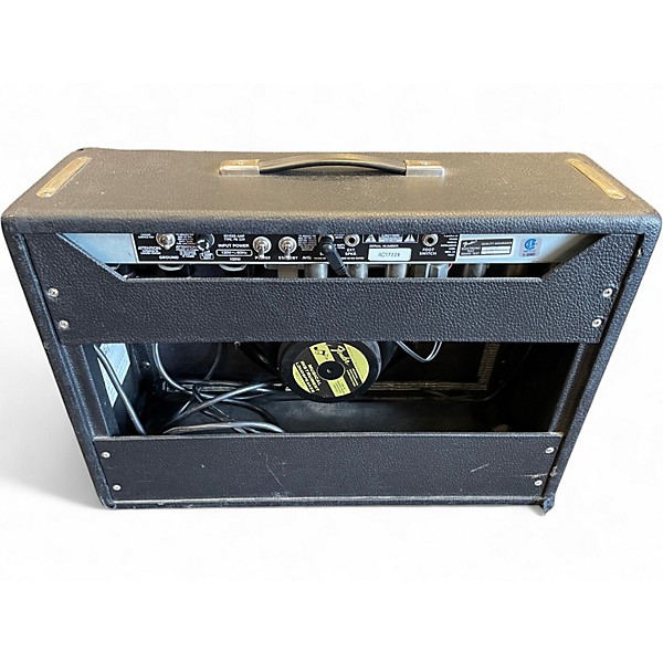 Used Fender 1965 Deluxe Reverb 22W Tube Guitar Amp Head