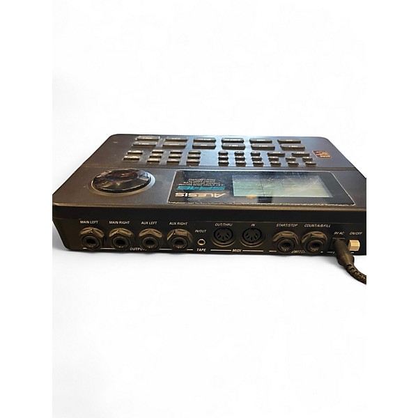 Used Alesis SR16 Drum Machine