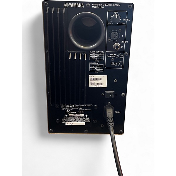 Used Yamaha HS8 Powered Monitor