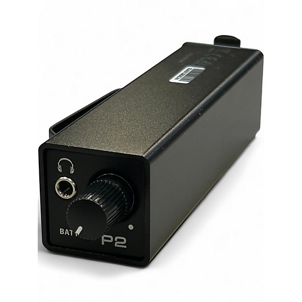Used Behringer Powerplay P2