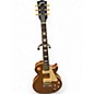 Used Gibson Les Paul standard 50s p90 Goldtop Solid Body Electric Guitar thumbnail