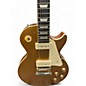 Used Gibson Les Paul standard 50s p90 Goldtop Solid Body Electric Guitar