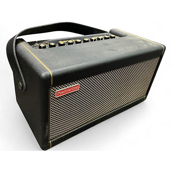 Used Positive Grid Spark 40 Guitar Combo Amp