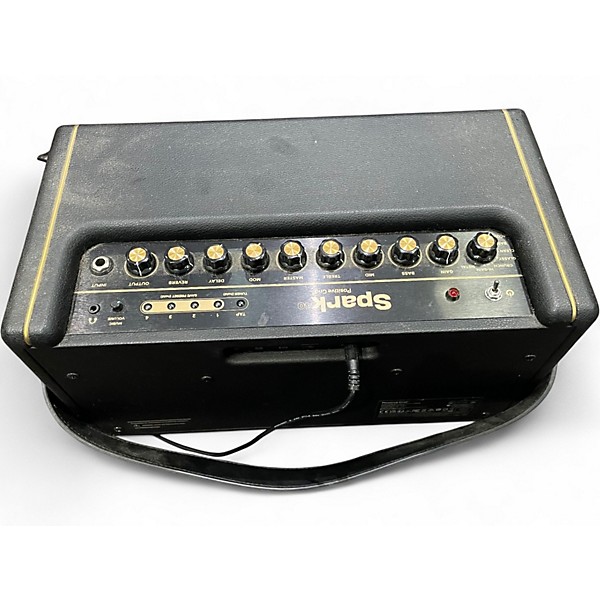 Used Positive Grid Spark 40 Guitar Combo Amp
