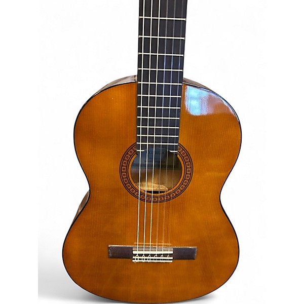 Used Yamaha CGS102A Natural Classical Acoustic Guitar