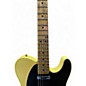 Used Fender GC EXCLUSIVE TELECASTER HEAVY RELIC Butterscotch Solid Body Electric Guitar
