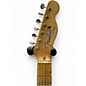 Used Fender GC EXCLUSIVE TELECASTER HEAVY RELIC Butterscotch Solid Body Electric Guitar