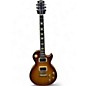 Used Gibson CUSTOM SHOP LES PAUL 1960 WW MURHPY LAB HEAVY RELIC Iced Tea Solid Body Electric Guitar thumbnail
