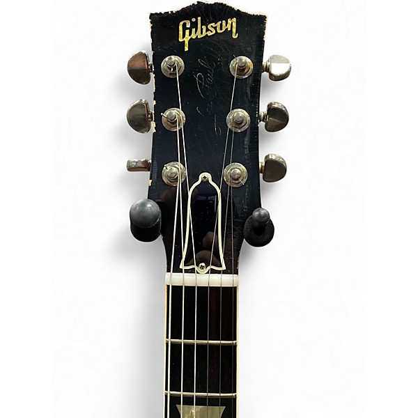 Used Gibson CUSTOM SHOP LES PAUL 1960 WW MURHPY LAB HEAVY RELIC Iced Tea Solid Body Electric Guitar