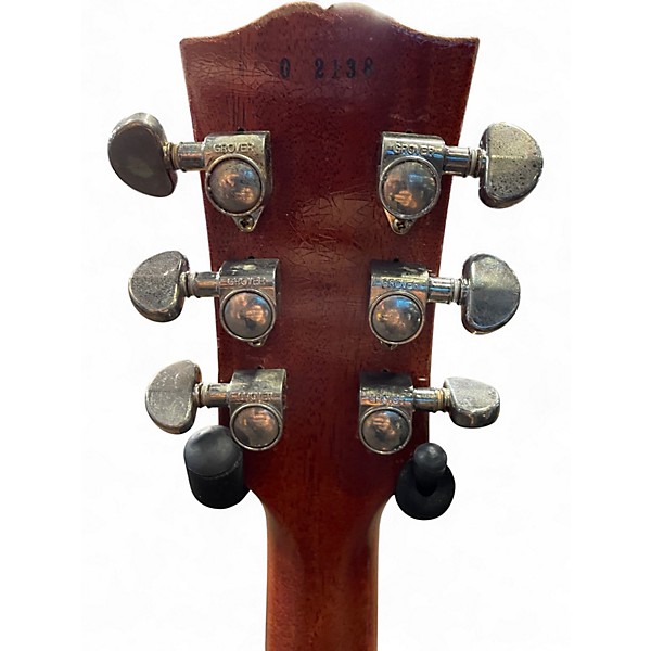 Used Gibson CUSTOM SHOP LES PAUL 1960 WW MURHPY LAB HEAVY RELIC Iced Tea Solid Body Electric Guitar