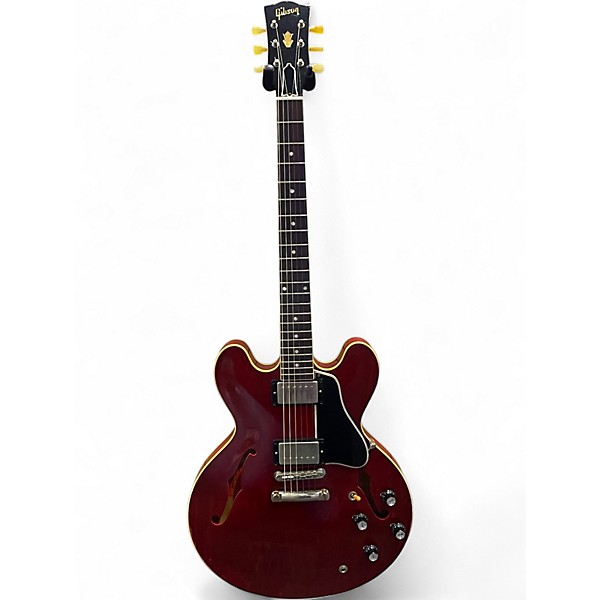 Used Gibson 1961 MURPHY LAB HEAVY AGED ES335 CHERRY Hollow Body Electric Guitar