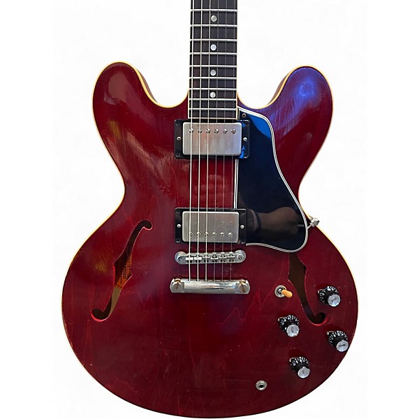 Used Gibson 1961 MURPHY LAB HEAVY AGED ES335 CHERRY Hollow Body Electric Guitar