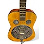 Used Epiphone 71 RESONATOR Natural Acoustic Guitar