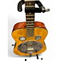 Used Epiphone 71 RESONATOR Natural Acoustic Guitar