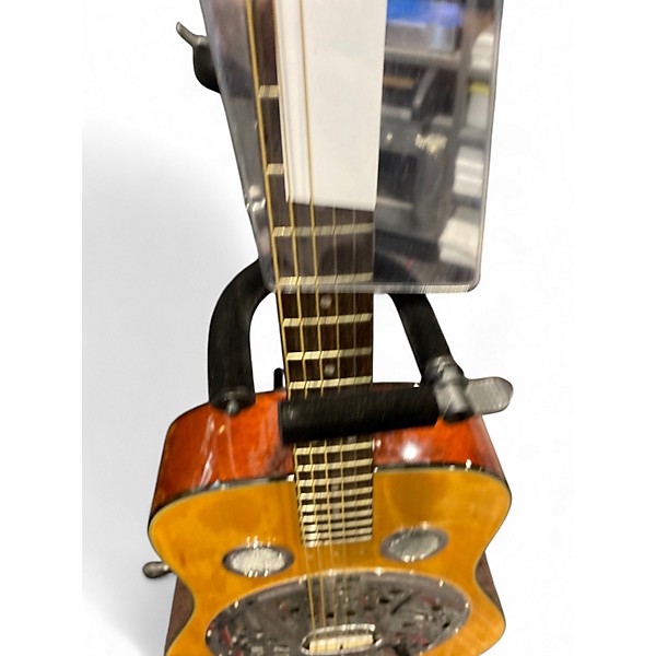 Used Epiphone 71 RESONATOR Natural Acoustic Guitar