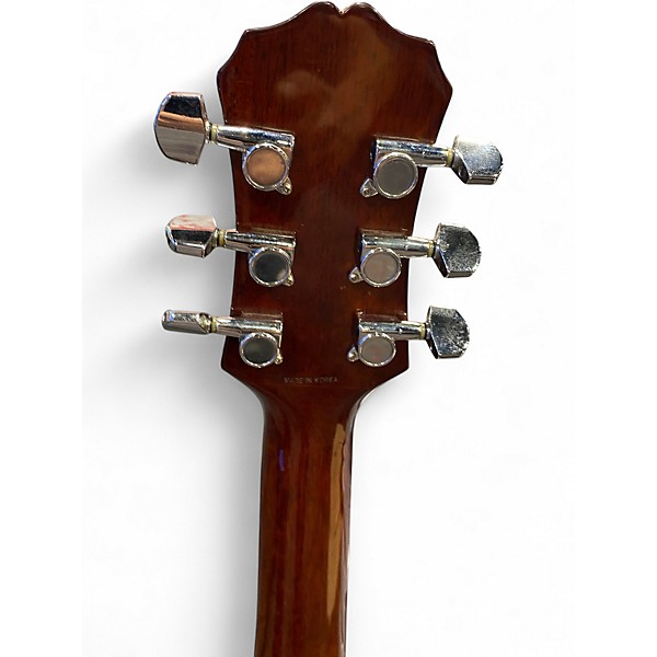 Used Epiphone 71 RESONATOR Natural Acoustic Guitar