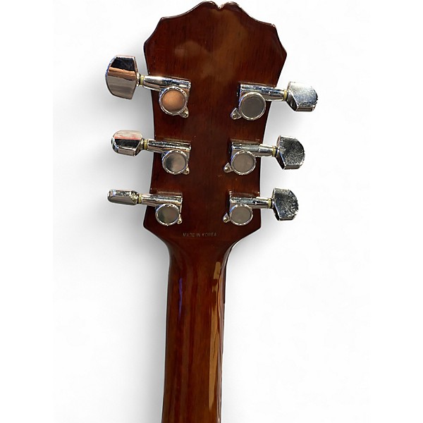 Used Epiphone 71 RESONATOR Natural Acoustic Guitar
