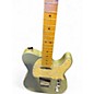 Vintage 1997 Fender inca silver inca silver Solid Body Electric Guitar thumbnail