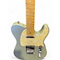 Vintage 1997 Fender inca silver inca silver Solid Body Electric Guitar