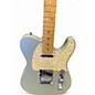 Vintage 1997 Fender inca silver inca silver Solid Body Electric Guitar