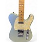 Vintage 1997 Fender inca silver inca silver Solid Body Electric Guitar