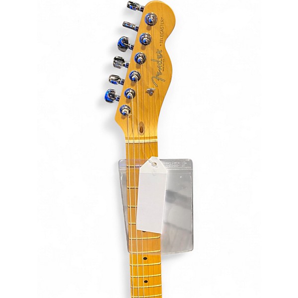 Vintage 1997 Fender inca silver inca silver Solid Body Electric Guitar