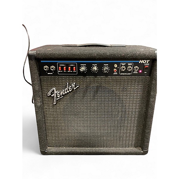 Used Fender Hot Guitar Combo Amp