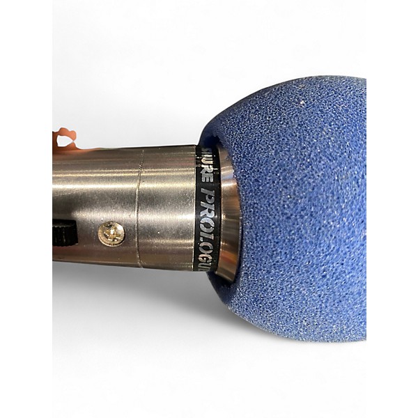Used Shure PROLOGUE 12H Condenser Microphone
