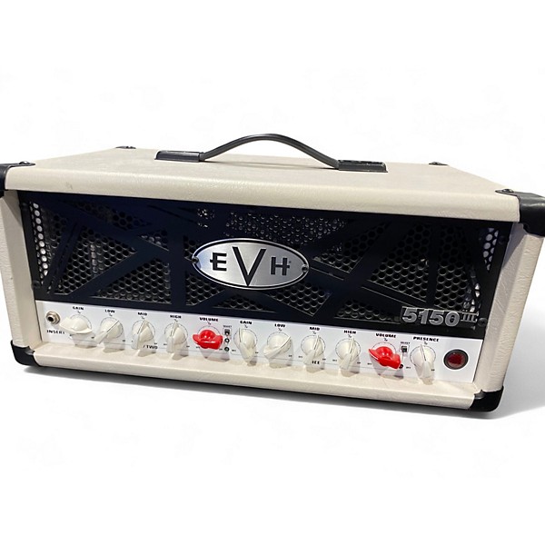 Used EVH 5150 III 50W 2x12 Tube Guitar Combo Amp