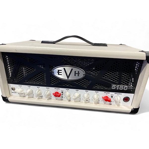 Used EVH 5150 III 50W 2x12 Tube Guitar Combo Amp