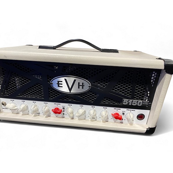 Used EVH 5150 III 50W 2x12 Tube Guitar Combo Amp