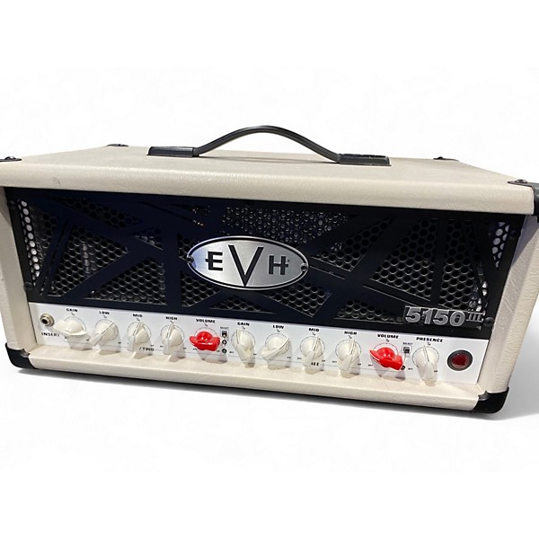Used EVH 5150 III 50W 2x12 Tube Guitar Combo Amp